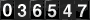 counter